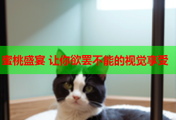 蜜桃盛宴 让你欲罢不能的视觉享受